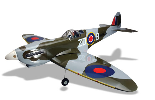 Blackhorse SPITFIRE 50 ARTF